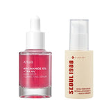 Anua VIRAL Glow Skin Serum Duo