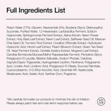 Anua Peach 70% Niacinamide Serum Korean skincare