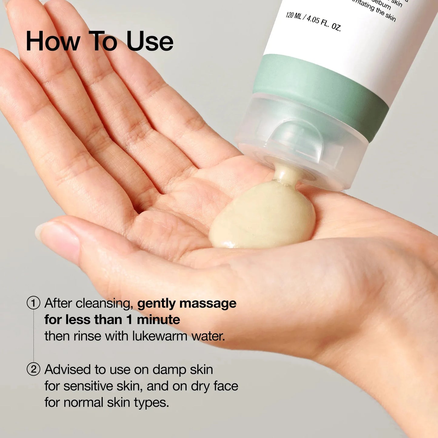 Anua Heartleaf LHA Moisture Peeling Gel how to use