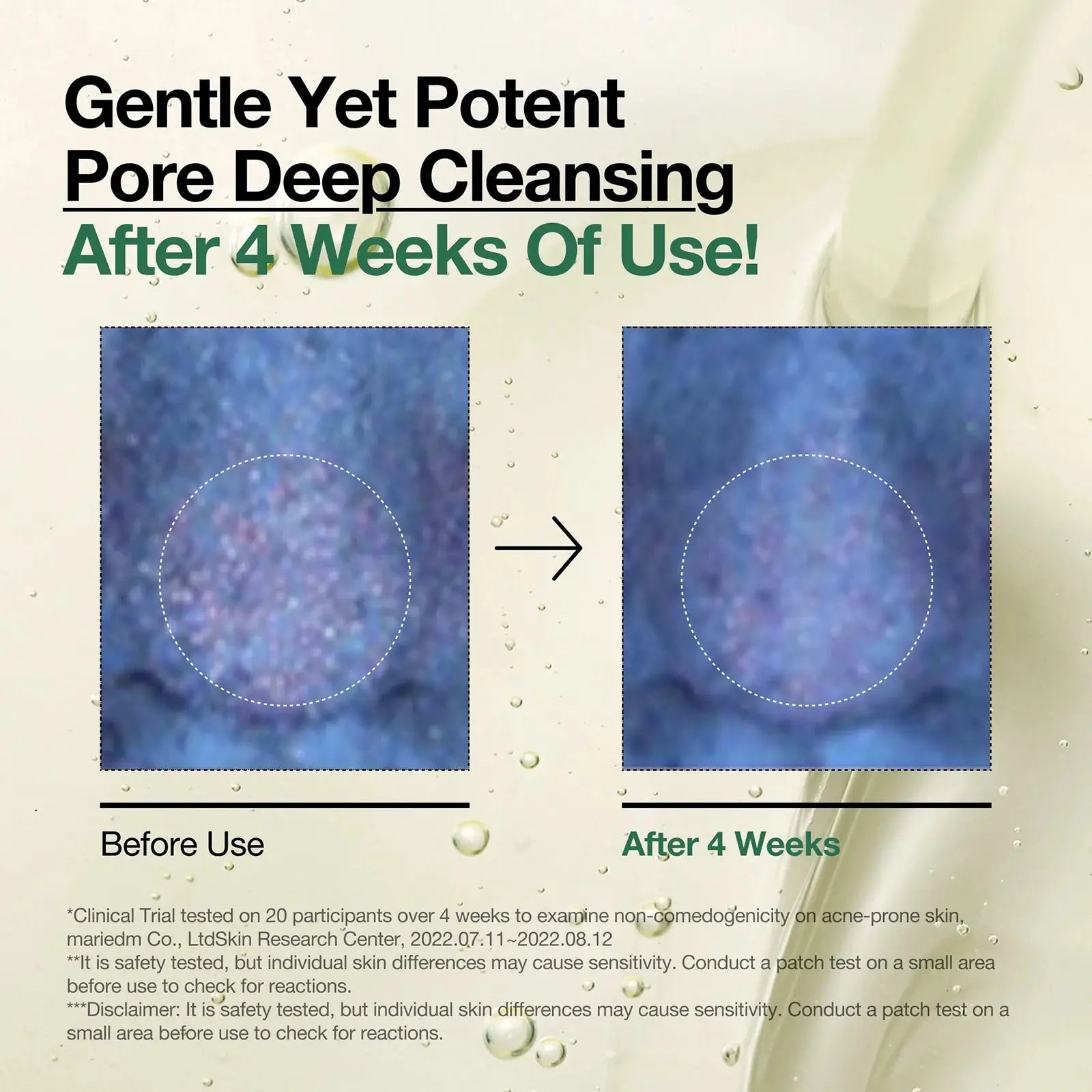 Anua Heartleaf Pore Control Cleansing Oil for pore care