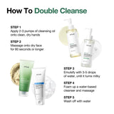 Anua Heartleaf Pore Control Cleansing Oil Korean skincare