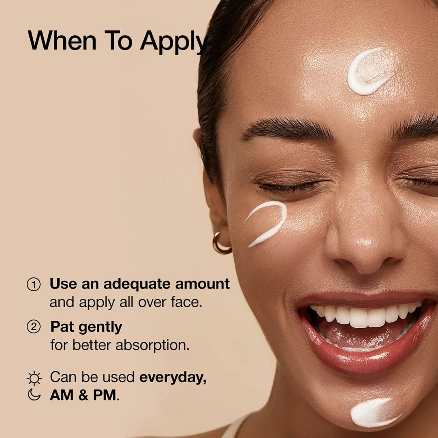 Anua Rice 70 Intensive Moisturizing Milk for glowing skin