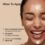 Anua Rice 70 Intensive Moisturizing Milk for glowing skin