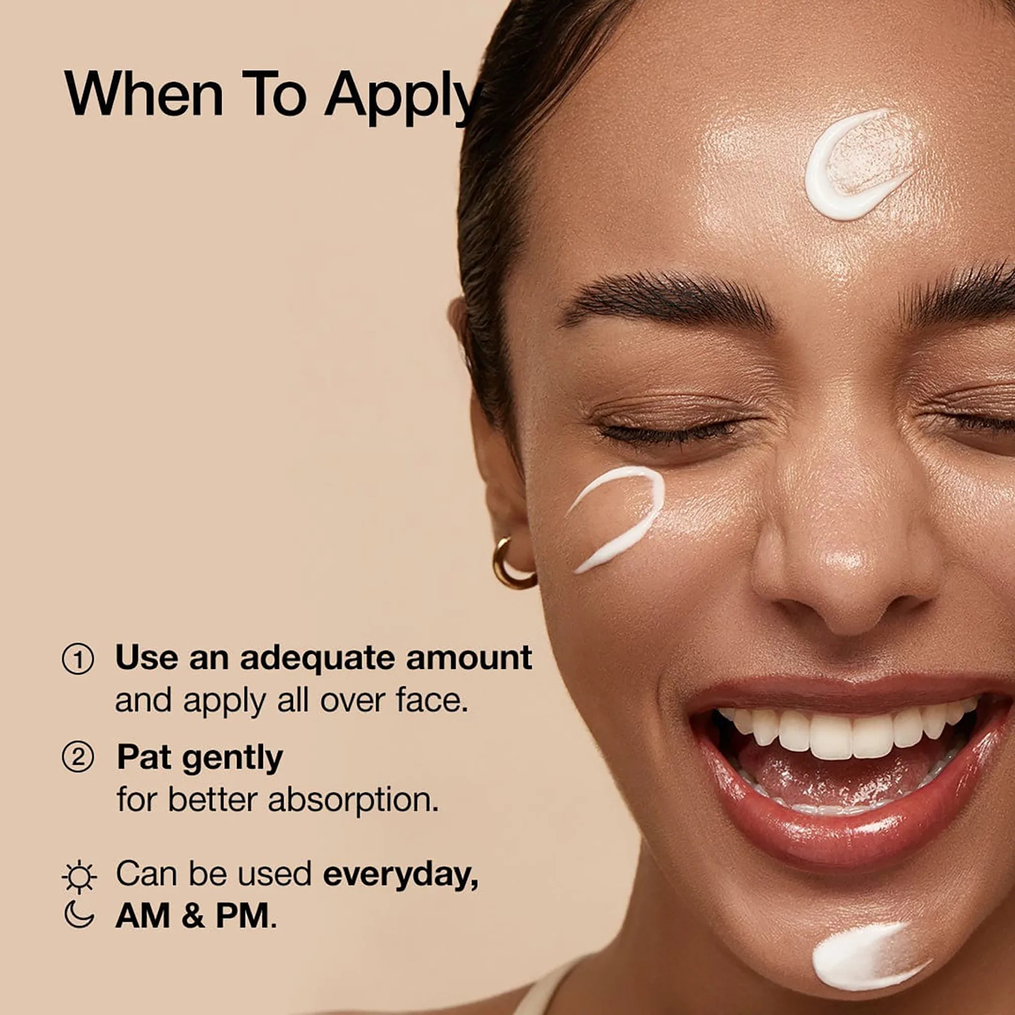 Anua Rice 70 Intensive Moisturizing Milk for glowing skin