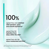 Anua PDRN Hyaluronic Acid 100 Moisturizing Cream for hydration