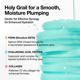 PDRN 100 Hyaluronic Acid Glow Pad