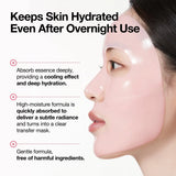 Anua Peach 70 Niacin Brightening Collagen Mask for glowing skin