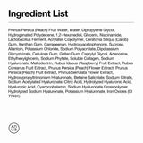 Anua Peach 70 Niacin Brightening Collagen Mask Korean skincare