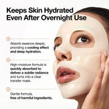 Anua Rice 70 Glow Collagen Mask for glowing skin