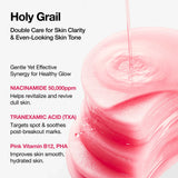 Anua Niacinamide 5 TXA Brightening Pad for uneven skin tone