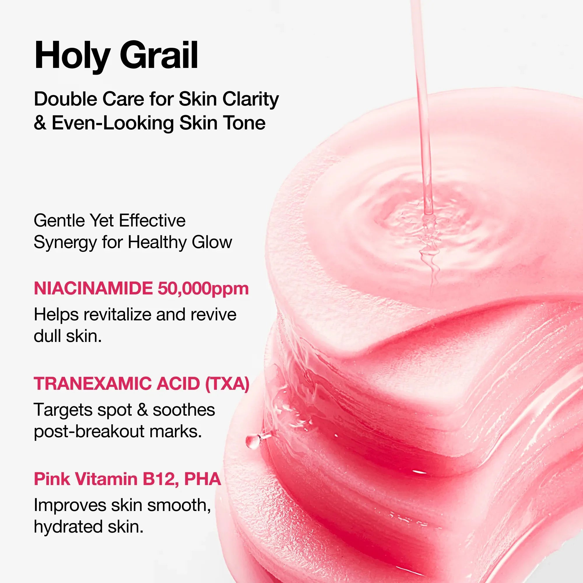 Anua Niacinamide 5 TXA Brightening Pad for uneven skin tone