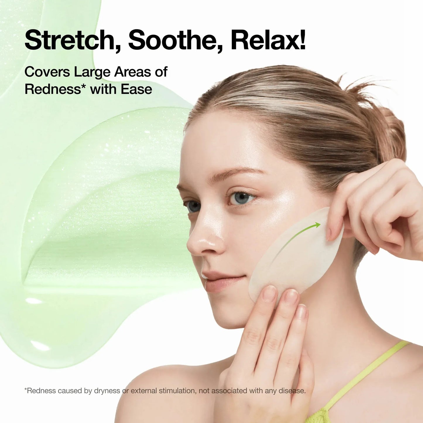 Anua Azelaic 10 Hyaluron Redness Soothing Pad for redness