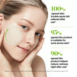 Anua Azelaic 10 Hyaluron Redness Soothing Pad for sensitive skin