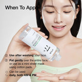 Anua Heartleaf 77 Soothing Toner how to use