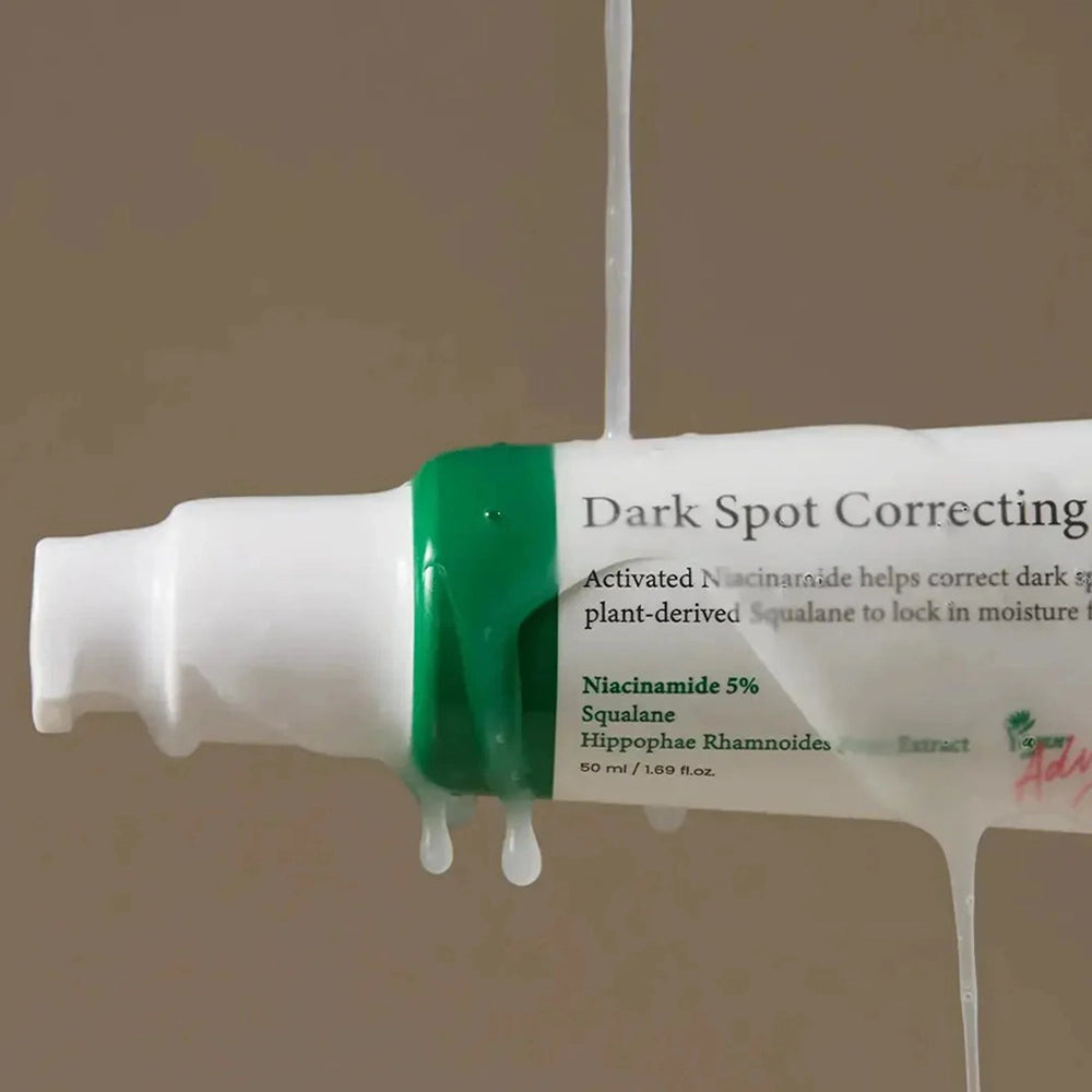 AXIS-Y Dark Spot Correcting Glow Serum texture