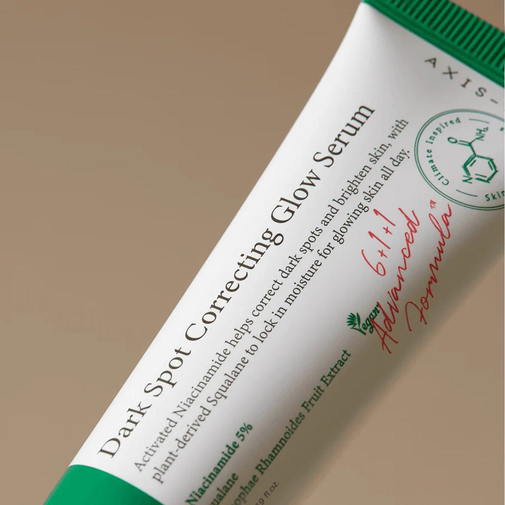 AXIS-Y Dark Spot Correcting Glow Serum product details