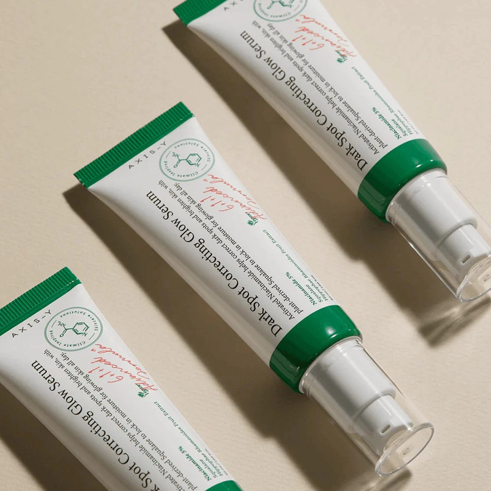 AXIS-Y Dark Spot Correcting Glow Serum for brightening