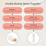 Revive Eye Serum : Ginseng + Retinal