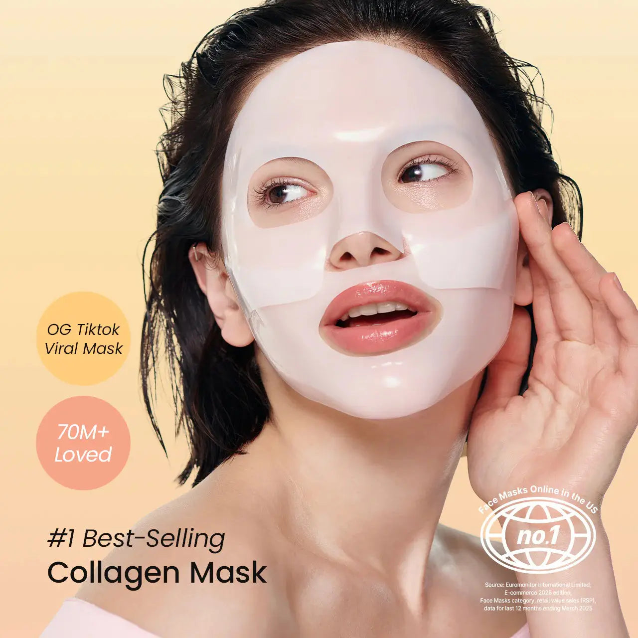 Biodance Bio Collagen Real Deep Mask product details