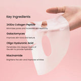 Biodance Bio Collagen Real Deep Mask ingredients