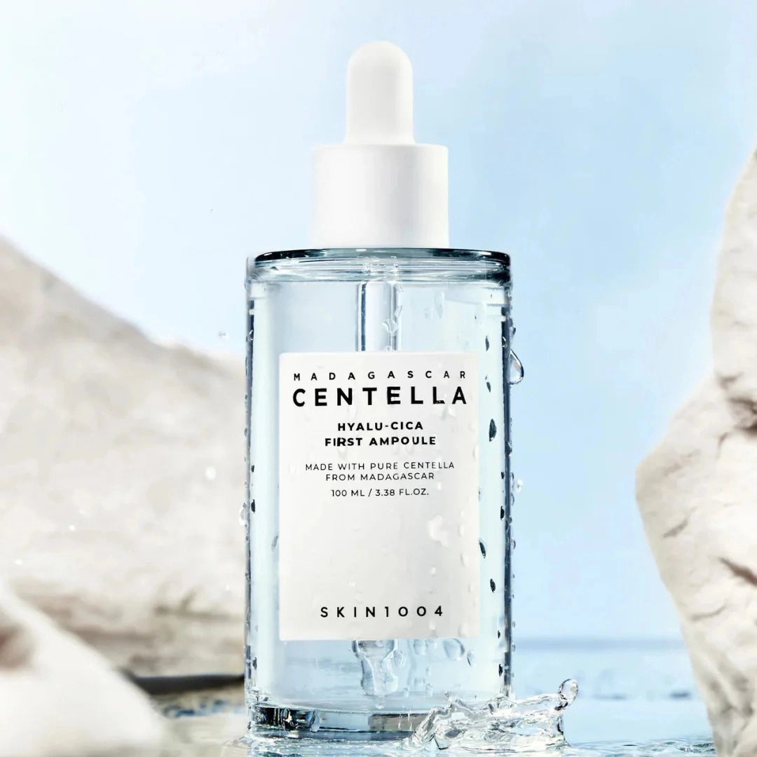 SKIN1004 Hyalu-Cica First Ampoule for soothing