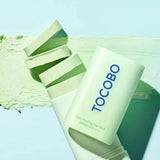 Tocobo Cica Cooling Sun Stick SPF50+ for sensitive skin
