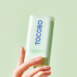 Tocobo Cica Cooling Sun Stick SPF50+ how to use