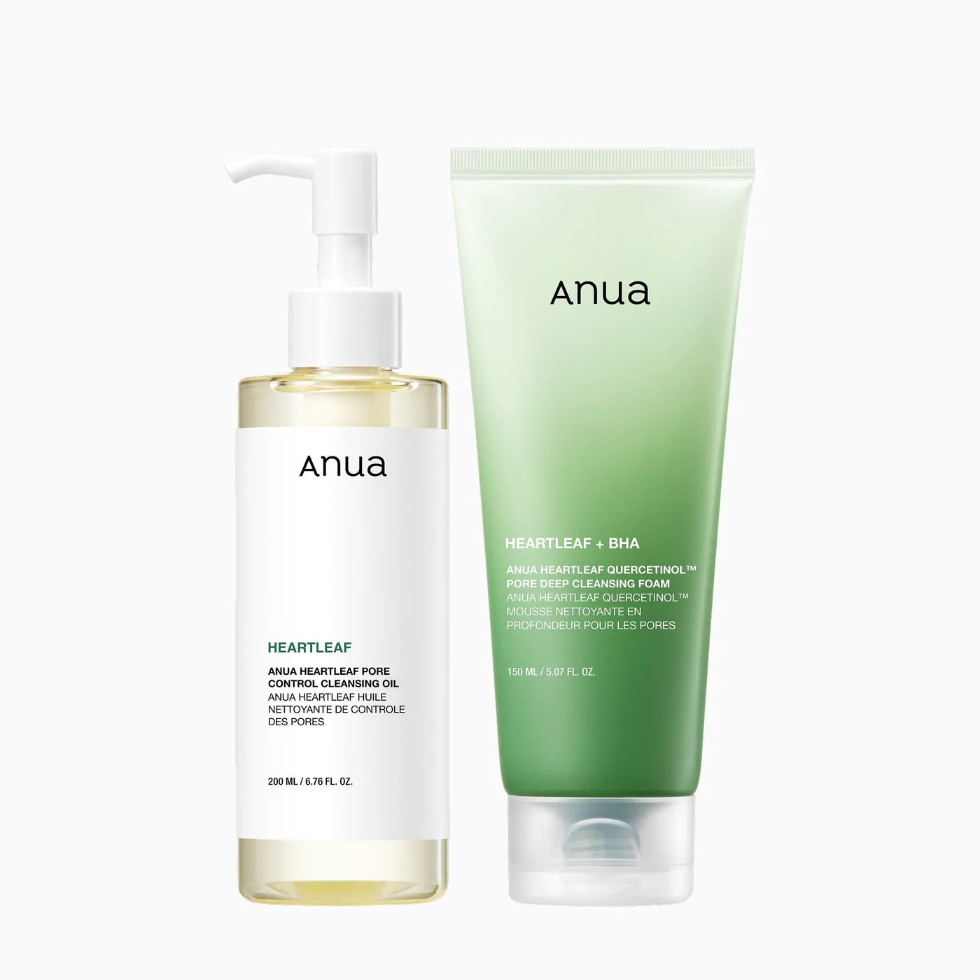 Double Cleanse Essentials Set