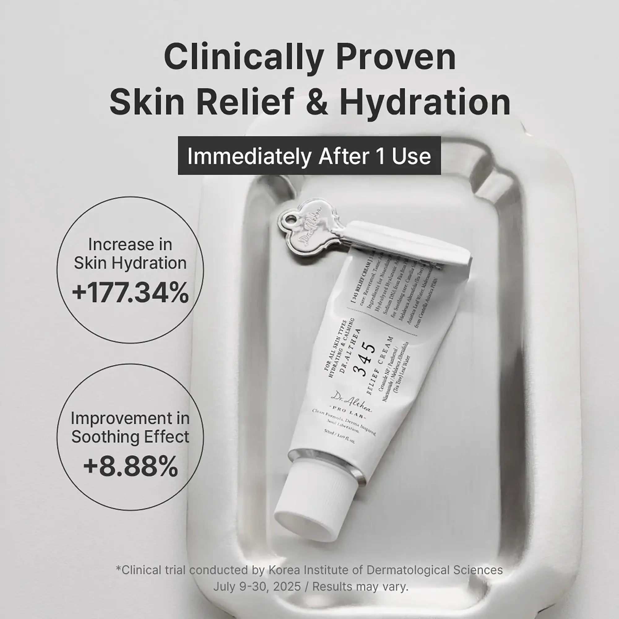 Dr Althea 345 Relief Cream for sensitive skin