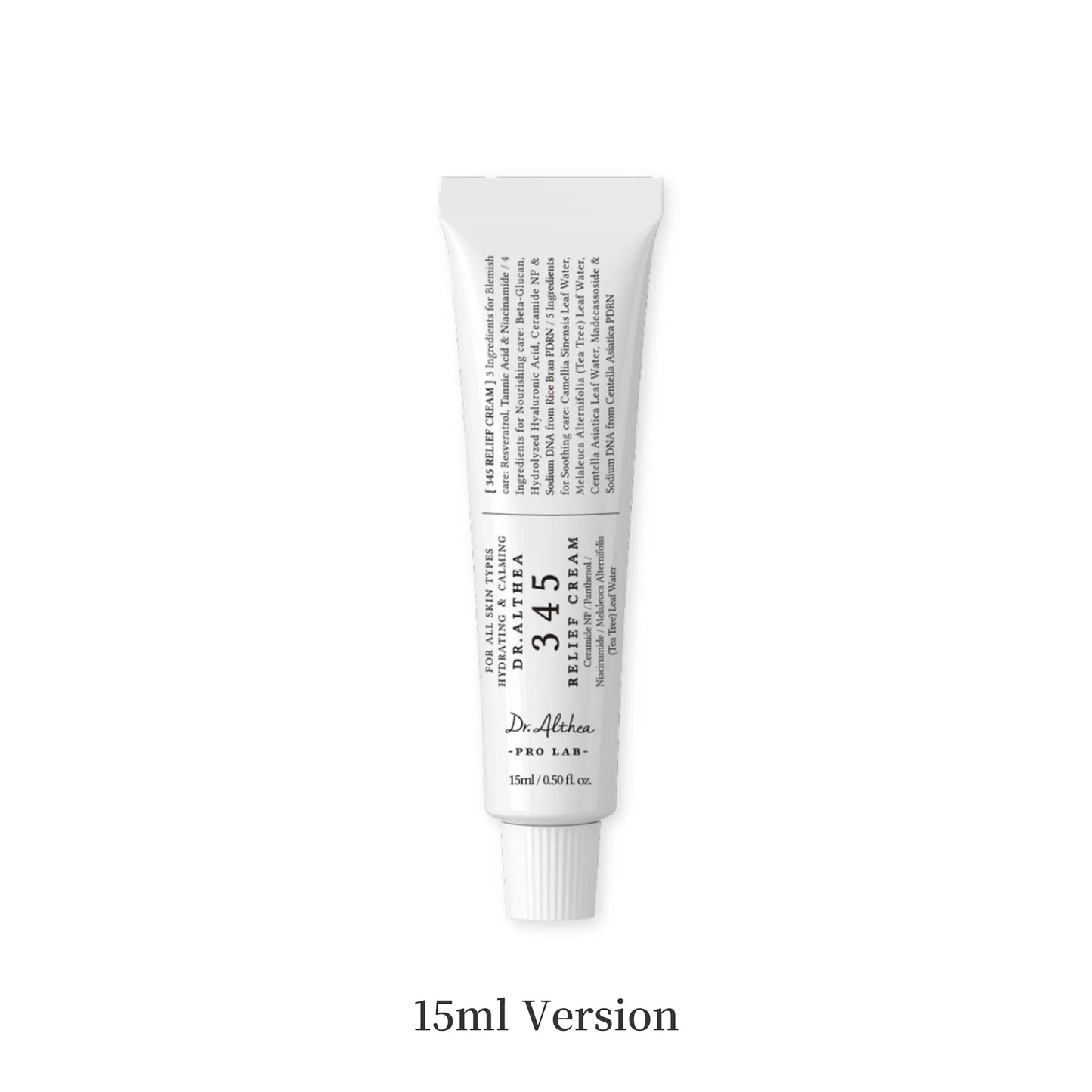Dr Althea 345 Relief Cream skincare