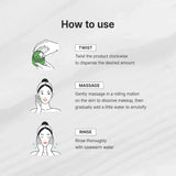 Dr. Althea Pure Grinding Cleansing Balm for sensitive skin