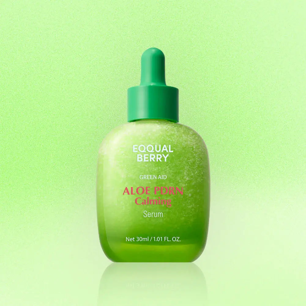EQQUALBERRY Aloe PDRN Calming Serum