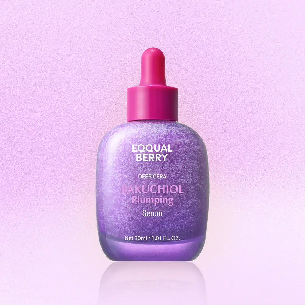 EQQUALBERRY Bakuchiol Plumping Serum