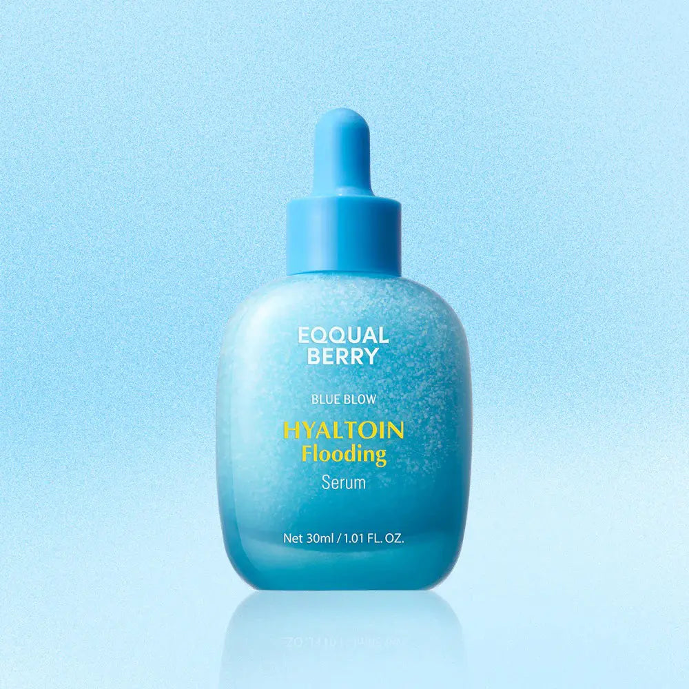 EQQUALBERRY Hyaltoin Flooding Serum