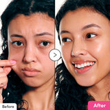 EQQUALBERRY NAD+ Peptide Boosting Serum for glowing skin