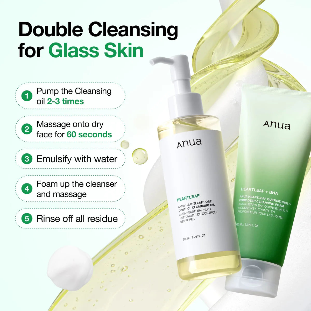Glass Skin Starter Set