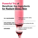 Anua Niacinamide 10 TXA 4 Serum for dark spots