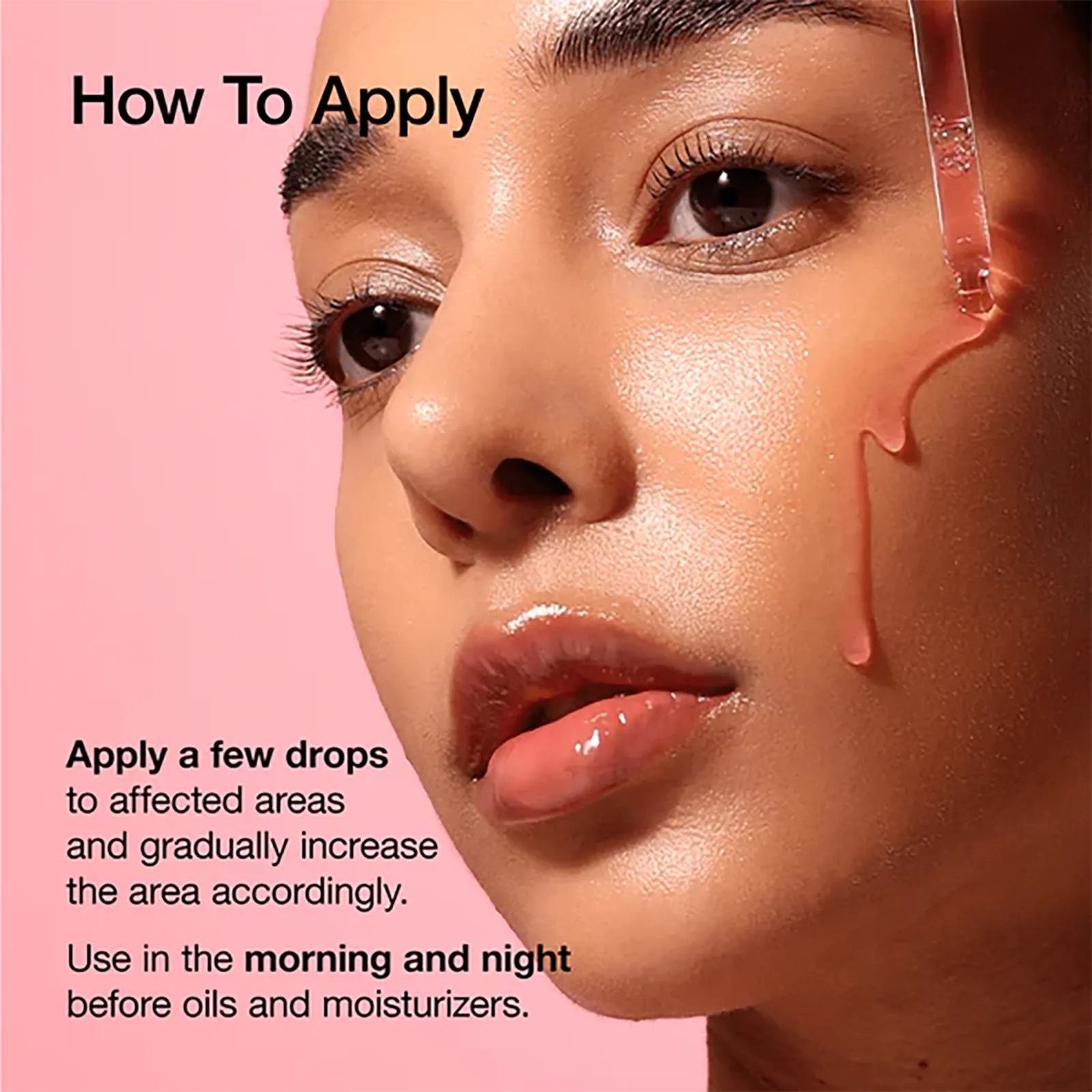 Anua Niacinamide 10 TXA 4 Serum how to use