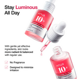 Anua Niacinamide 10 TXA 4 Serum texture