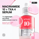 Korean Glow Routine Set for daily skincare