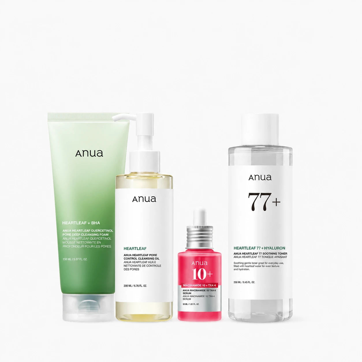 Korean Glow Routine Set