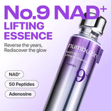 No.9 NAD+ BIO Lifting-sil Essence