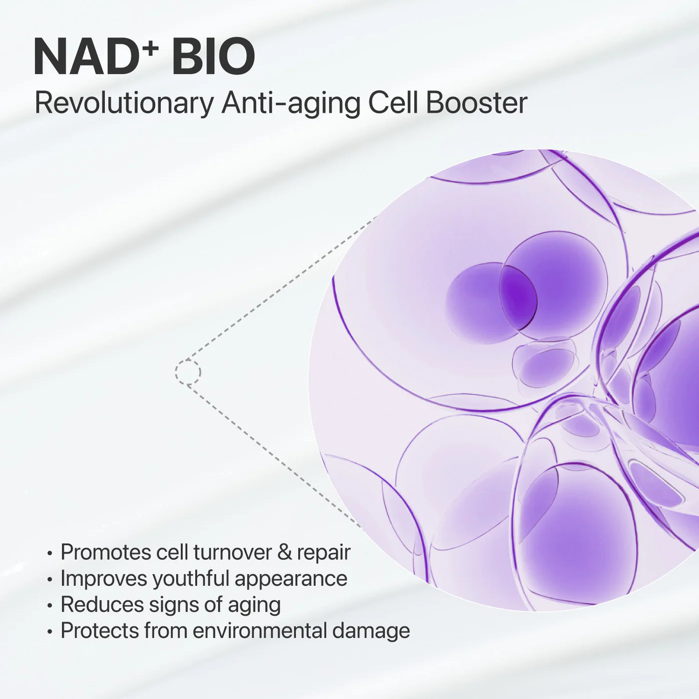 No.9 NAD+ BIO Lifting-sil Essence