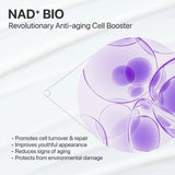 No.9 NAD+ BIO Lifting-sil Essence