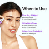 No.9 NAD+ BIO Lifting-sil Essence