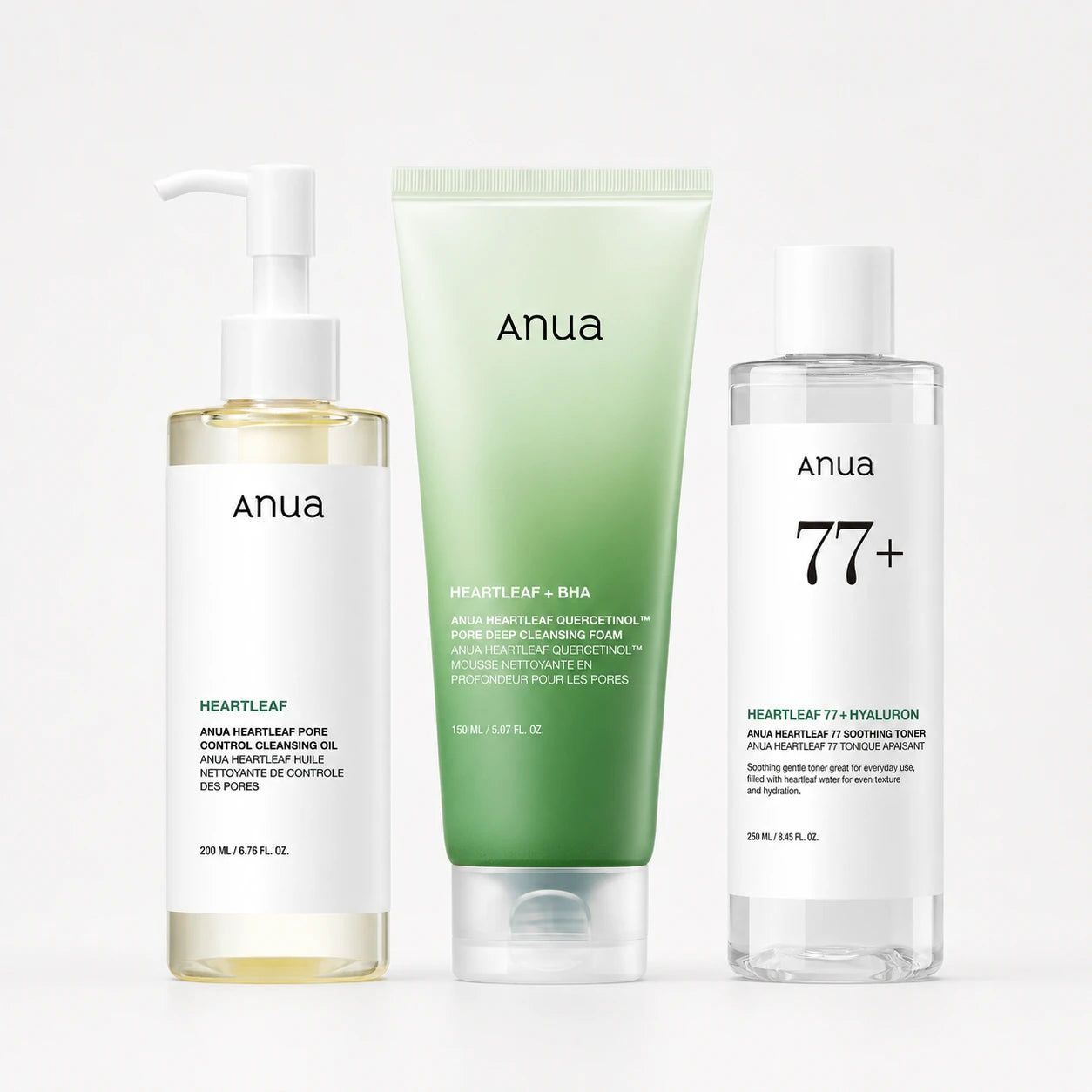 Oil Balance Skincare Set