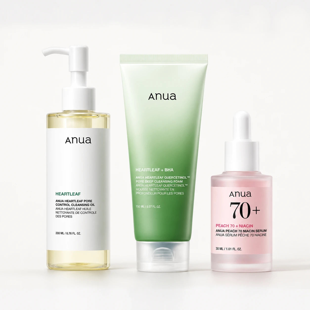 Luminous Skin Routine Set