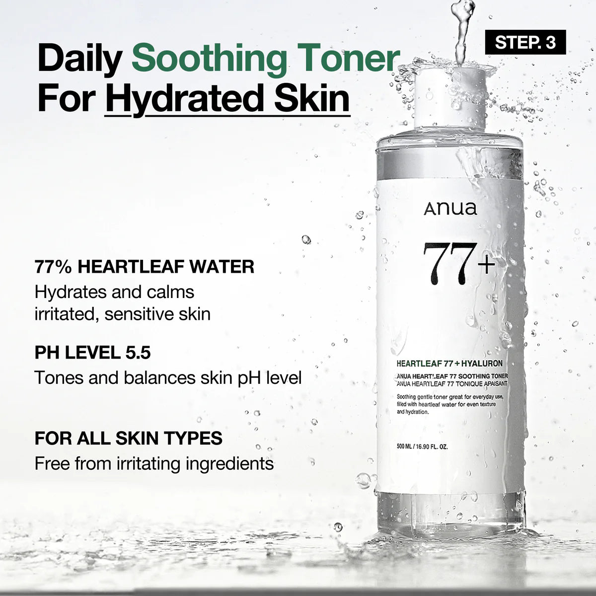 Oil Balance Skincare Set