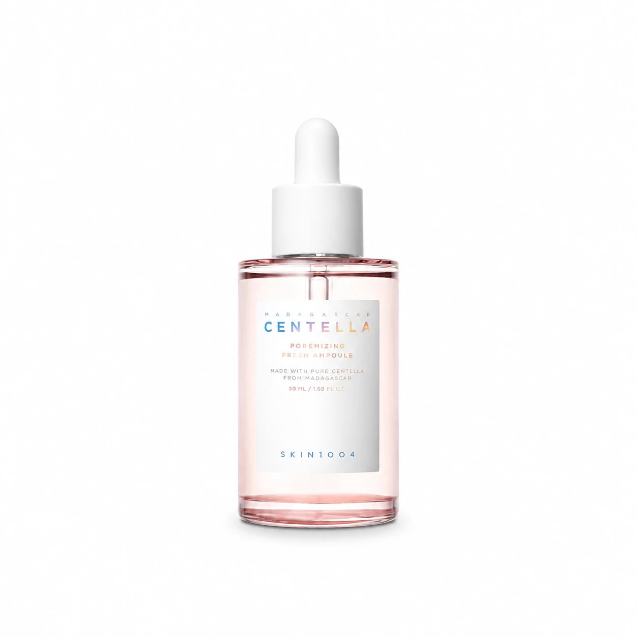 Poremizing Fresh Ampoule