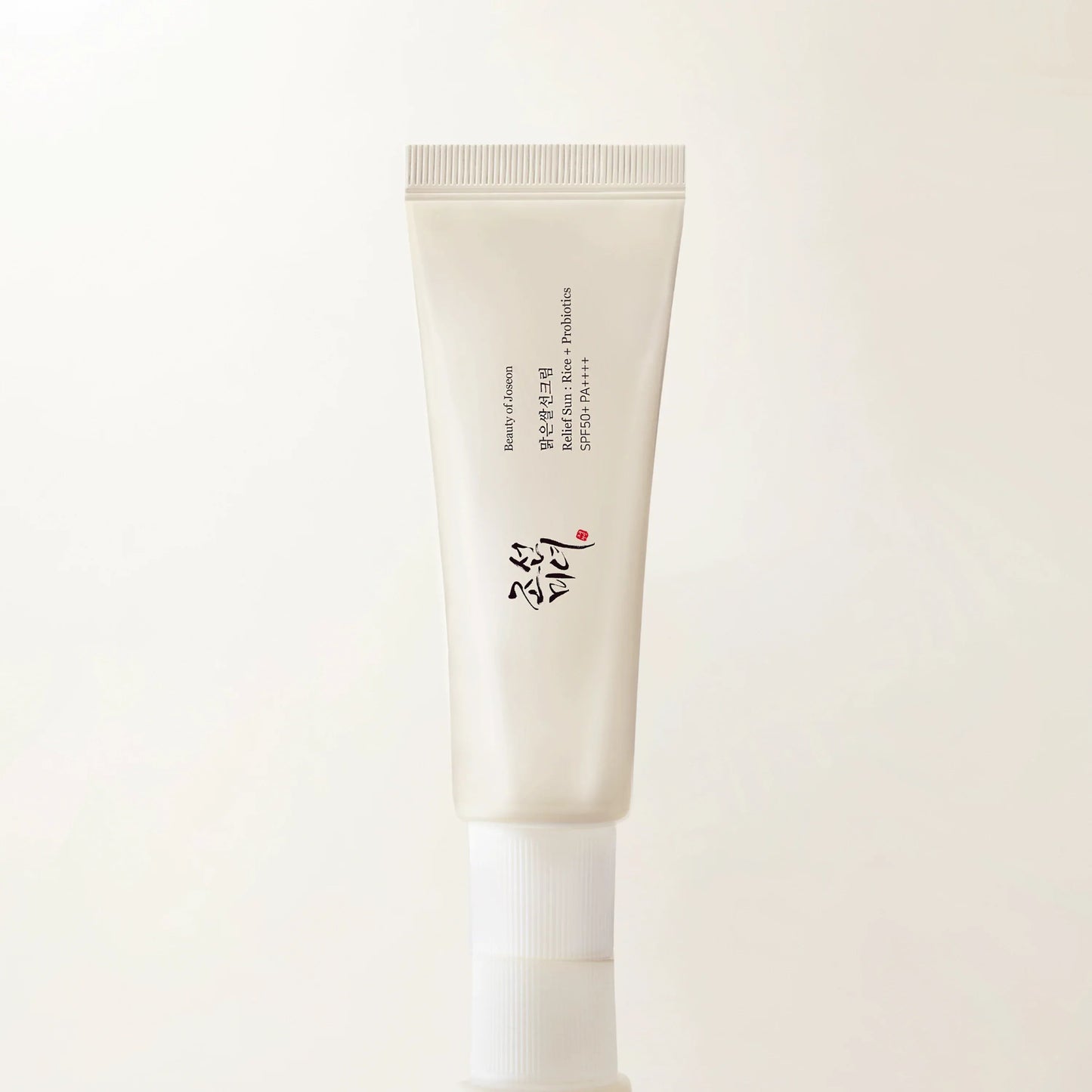 Beauty of Joseon Relief Sun Rice + Probiotics SPF50+ sunscreen